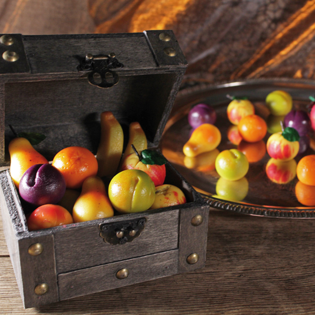 Früchte und Gemüse